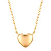 Kette mit Anhänger gelbgold Zirkonia weiß