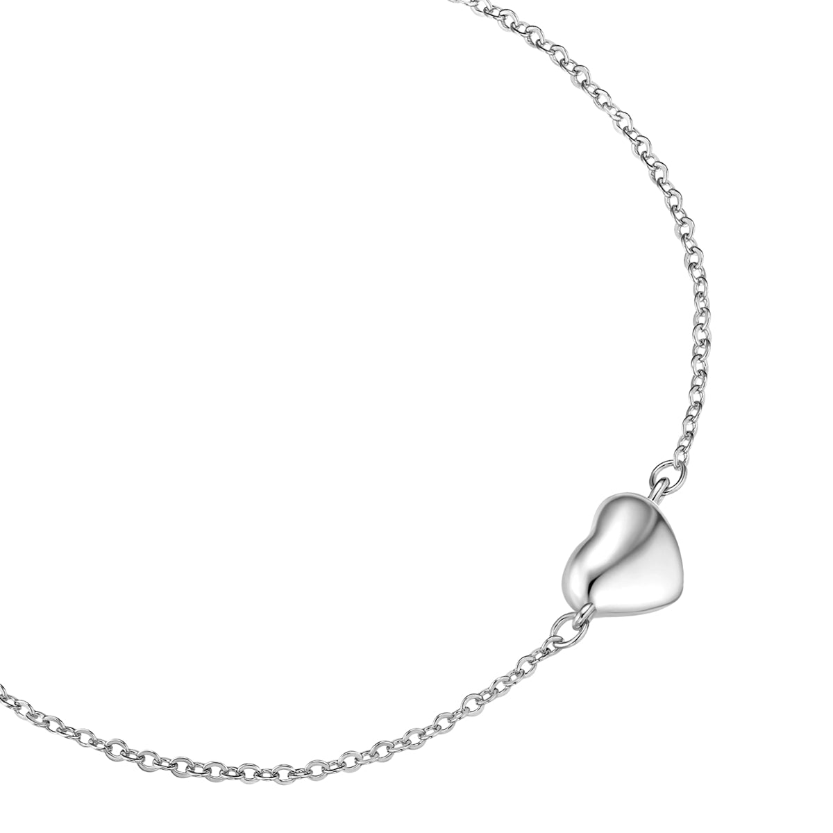 Armband Zirkonia weiß