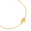 Armband gelbgold Zirkonia weiß