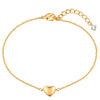 Armband gelbgold Zirkonia weiß