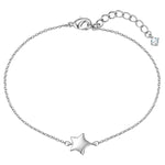 Armband Zirkonia weiß