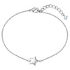Armband Zirkonia weiß