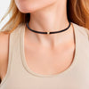 Kette gelbgold Zirkonia weiß