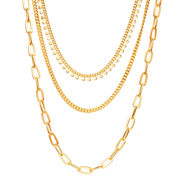 Kette gelbgold