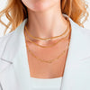 Kette gelbgold