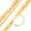 Kette gelbgold
