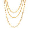 Kette gelbgold