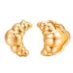Creolen gelbgold