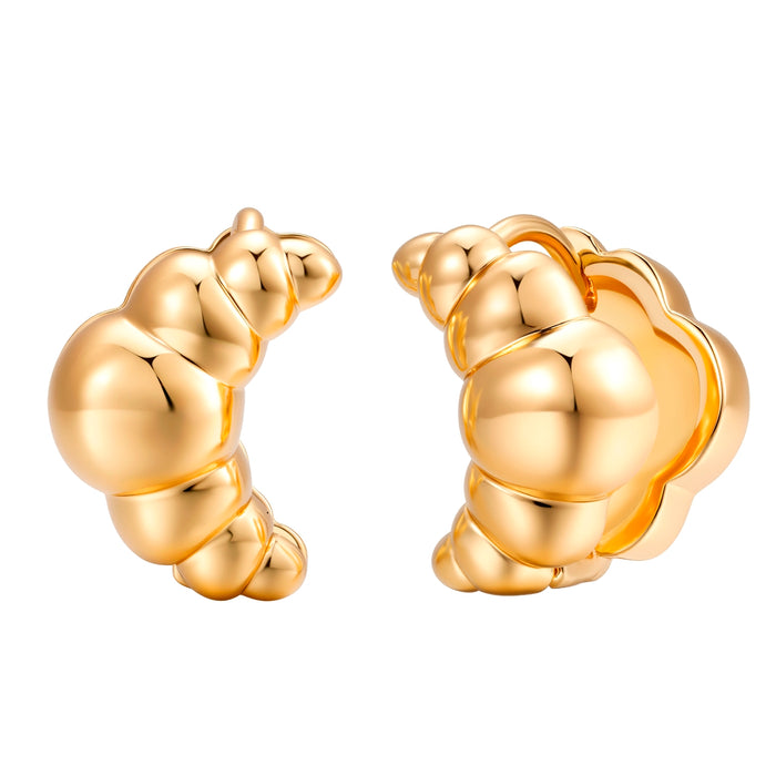 Creolen gelbgold
