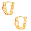 Creolen gelbgold