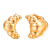 Creolen gelbgold