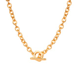 Kette gelbgold