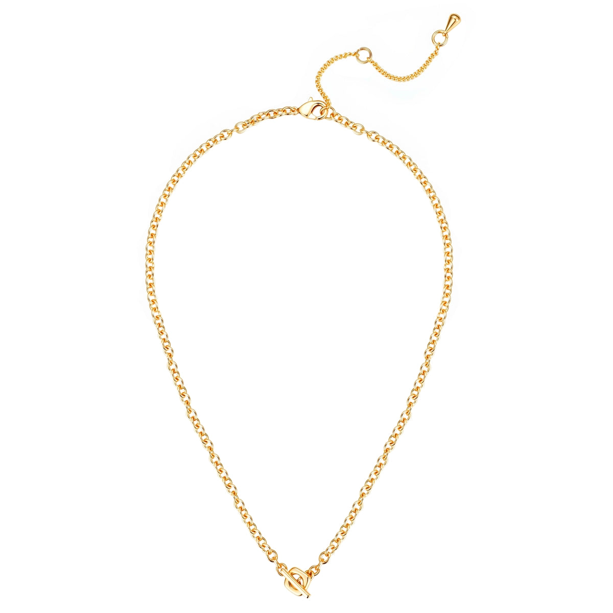 Kette gelbgold