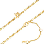 Kette gelbgold