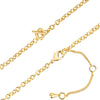 Kette gelbgold