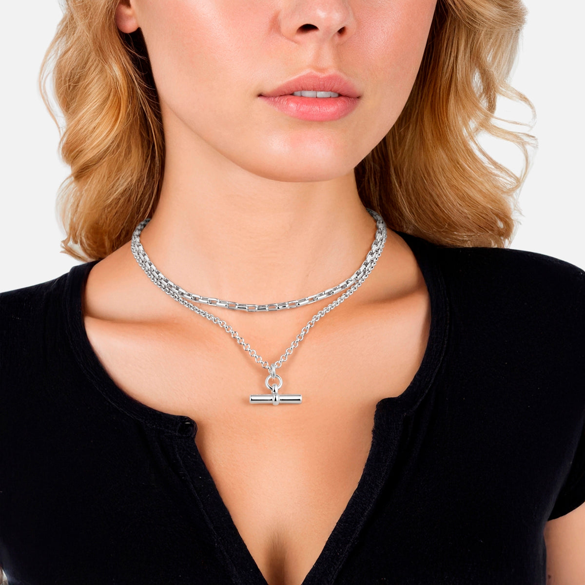 Kette mit Anhänger