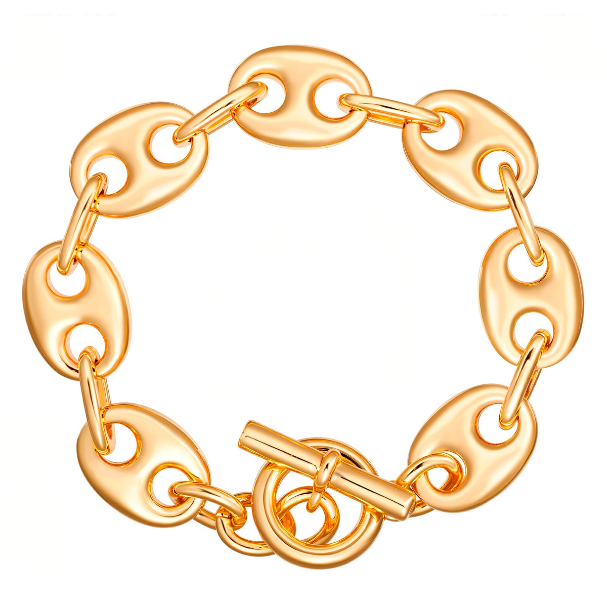 Armband gelbgold