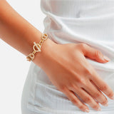 Armband gelbgold