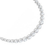 Armband Zirkonia weiß