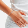 Armband Zirkonia weiß