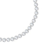 Armband Zirkonia weiß