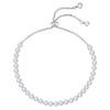Armband Zirkonia weiß