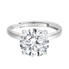 Ring Zirkonia weiß