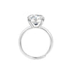Ring Zirkonia weiß