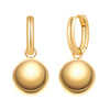 Creolen gelbgold