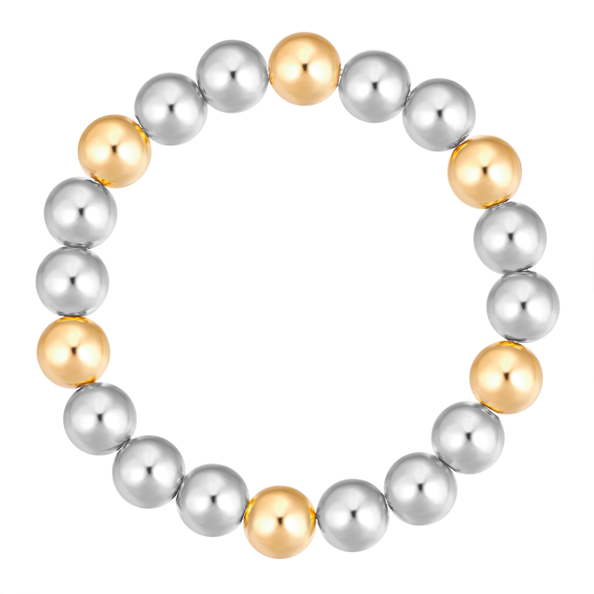 Armband bicolor