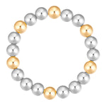Armband bicolor