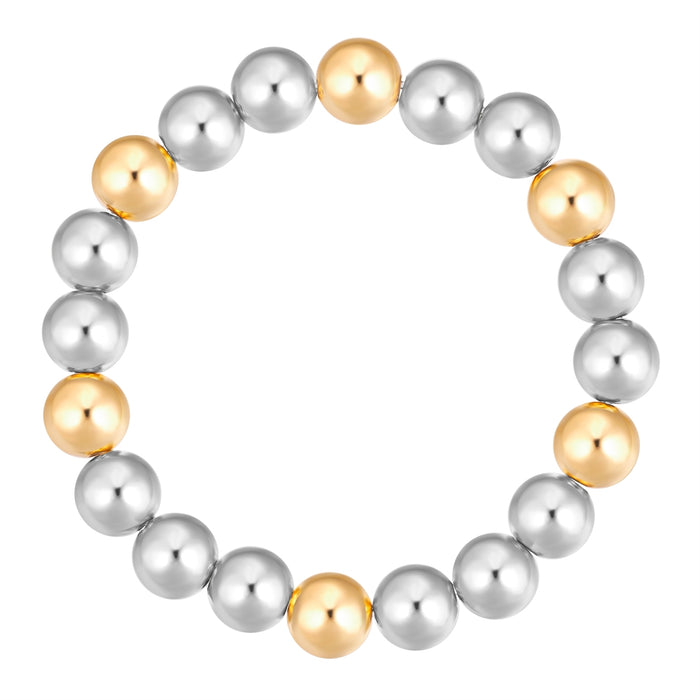 Armband bicolor