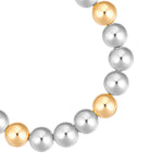 Armband bicolor