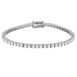 Armband Zirkonia weiß