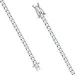 Armband Zirkonia weiß