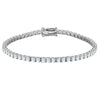 Armband Zirkonia weiß