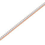 Armband roségold Zirkonia weiß