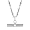 Kette mit Anhänger Edelstahl